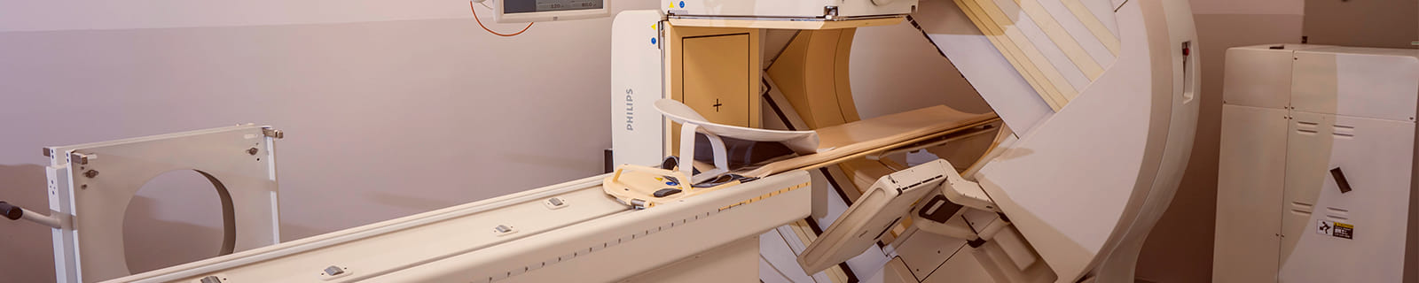 SPECT CT